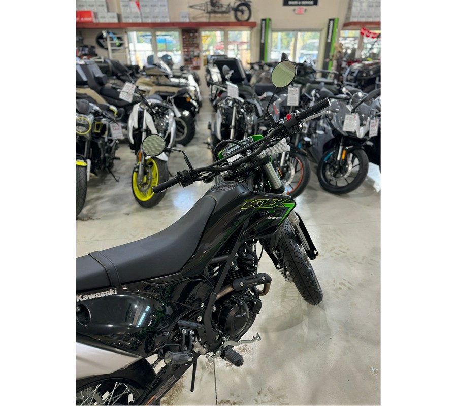 2023 Kawasaki KLX 230SM ABS