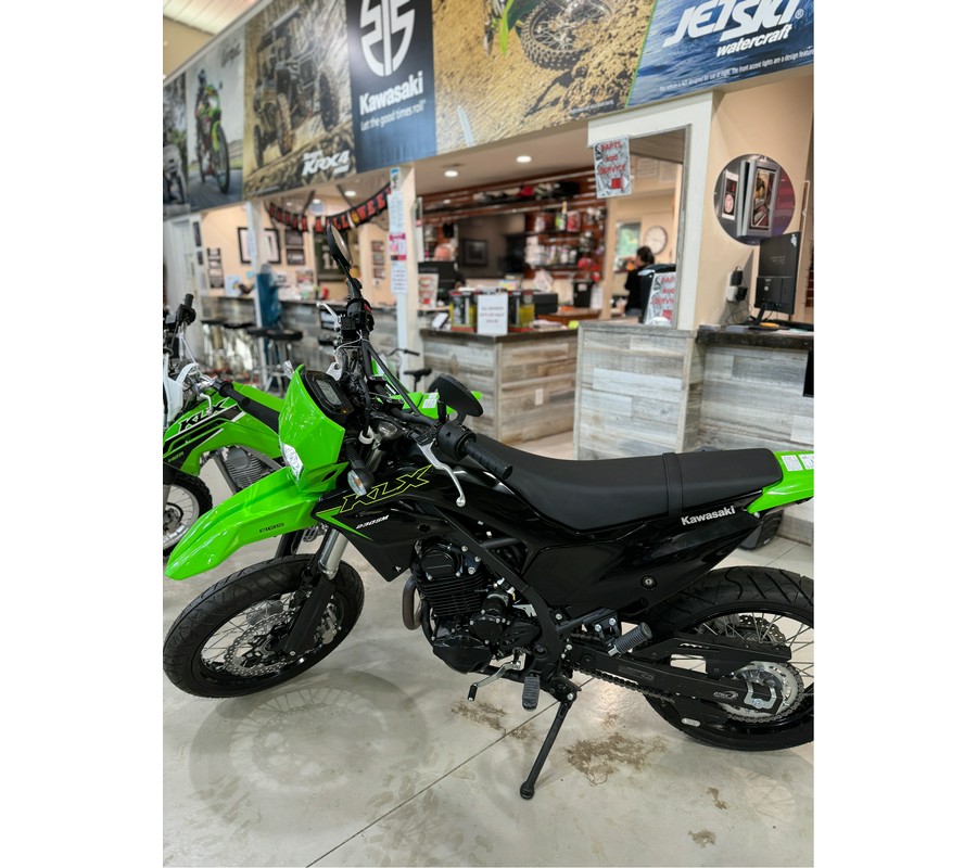 2023 Kawasaki KLX 230SM ABS