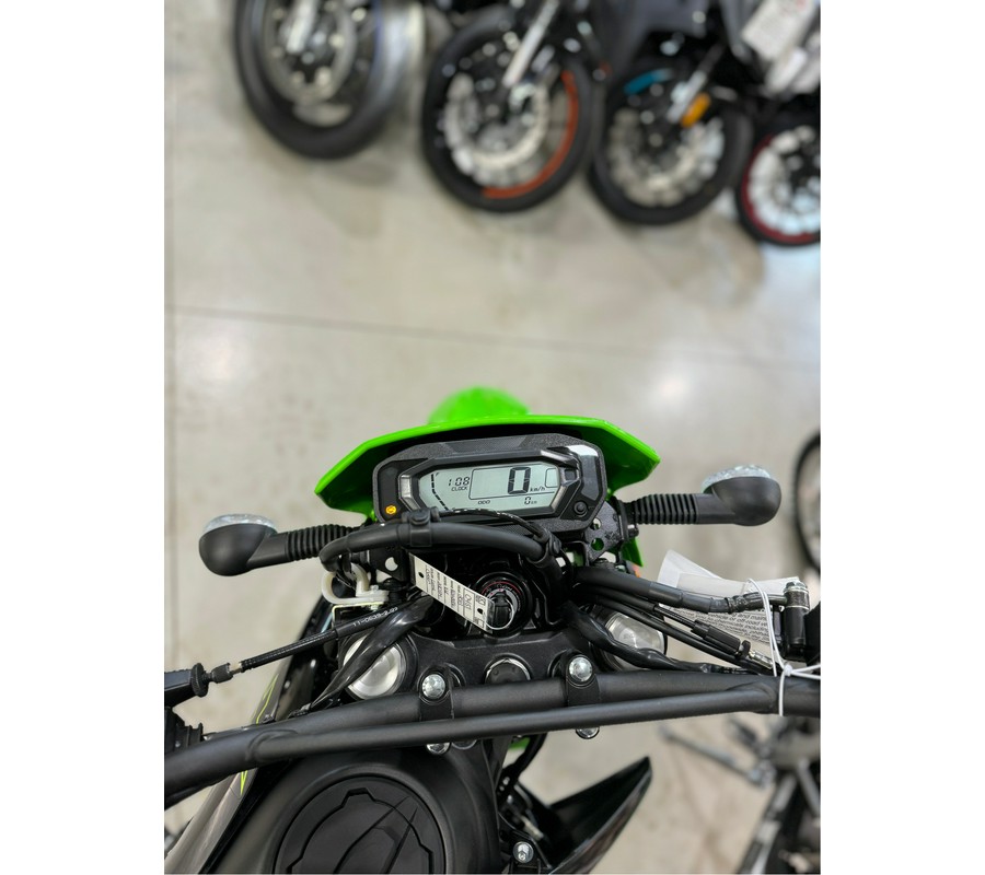 2023 Kawasaki KLX 230SM ABS