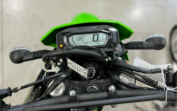 2023 Kawasaki KLX 230SM ABS