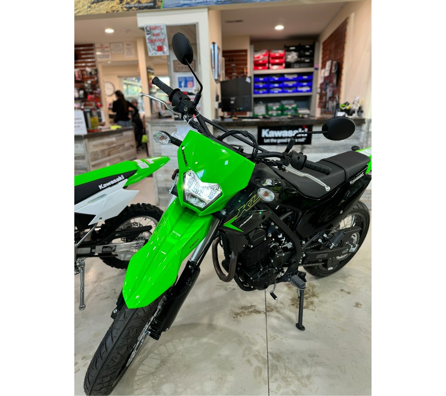 2023 Kawasaki KLX 230SM ABS