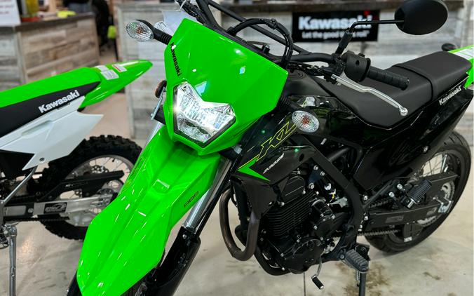 2023 Kawasaki KLX 230SM ABS