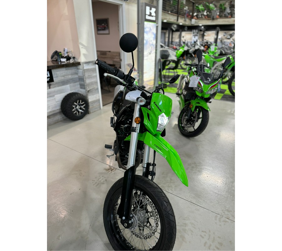 2023 Kawasaki KLX 230SM ABS