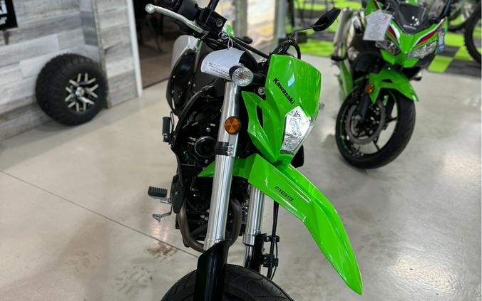 2023 Kawasaki KLX 230SM ABS