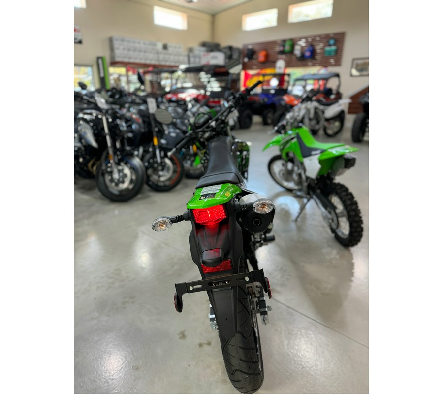 2023 Kawasaki KLX 230SM ABS