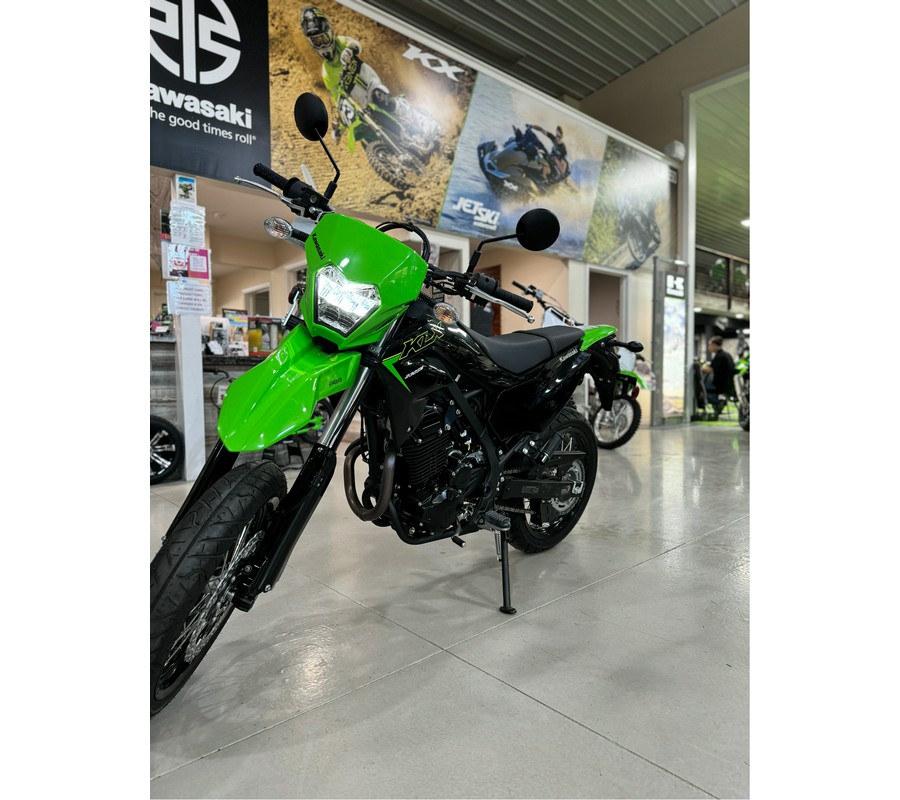 2023 Kawasaki KLX 230SM ABS