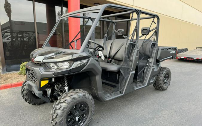 2024 Can-Am™ Defender MAX DPS HD10