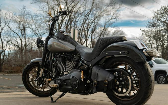 2021 Harley-Davidson® FXLRS - Low Rider® S