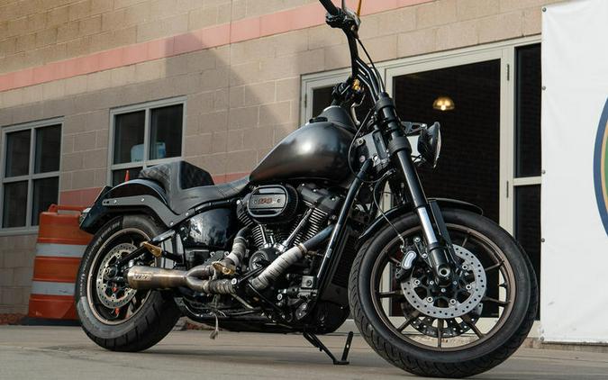 2021 Harley-Davidson® FXLRS - Low Rider® S