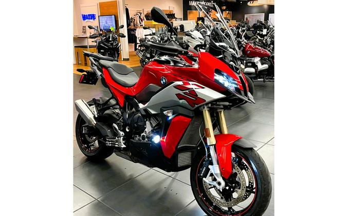 2020 BMW S 1000 XR