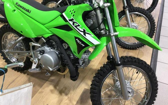 2024 Kawasaki KLX®110R