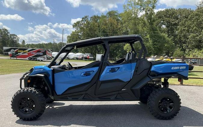 2022 Can-Am® Commander MAX XT