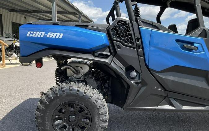 2022 Can-Am® Commander MAX XT