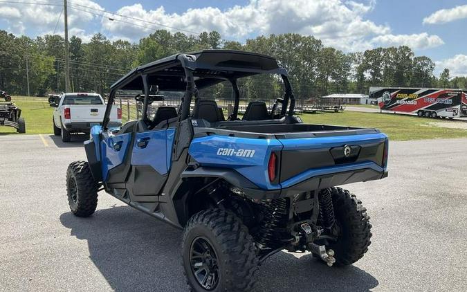 2022 Can-Am® Commander MAX XT