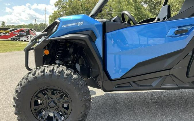 2022 Can-Am® Commander MAX XT