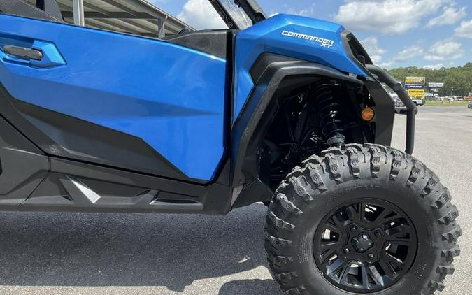 2022 Can-Am® Commander MAX XT