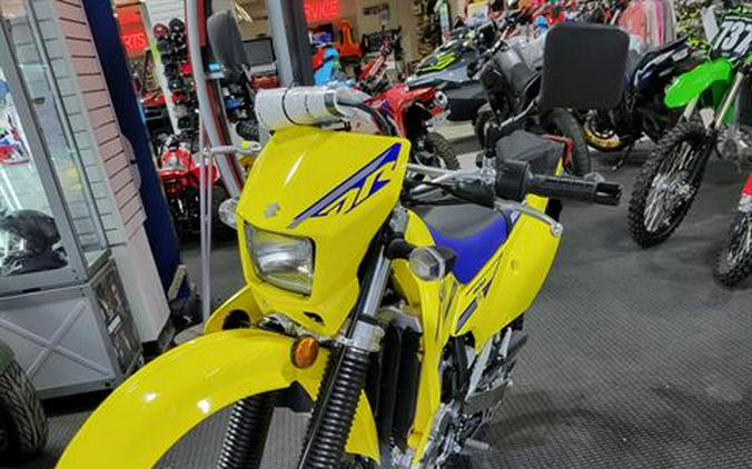 2024 Suzuki DR-Z400S