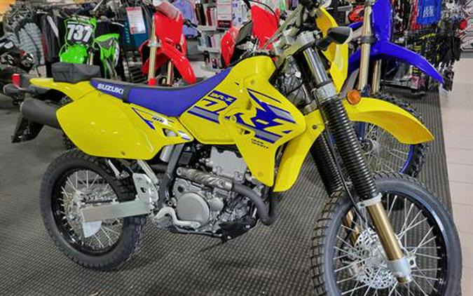 2024 Suzuki DR-Z400S