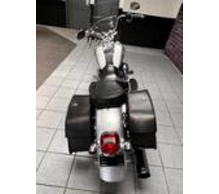 2014 Harley-Davidson® FLD103