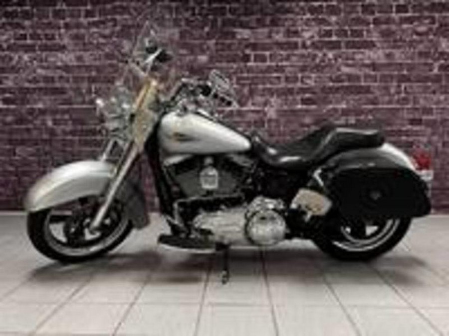 2014 Harley-Davidson® FLD103