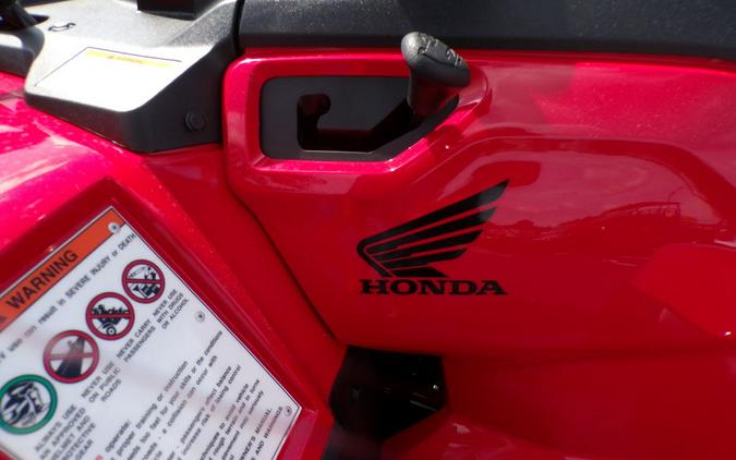 2024 Honda® FourTrax Rancher