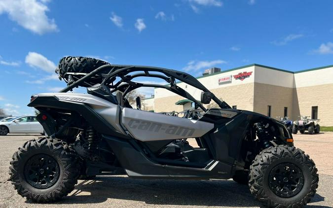 2018 Can-Am Maverick X3 X ds Turbo R