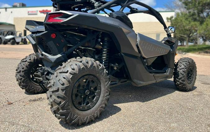 2018 Can-Am Maverick X3 X ds Turbo R