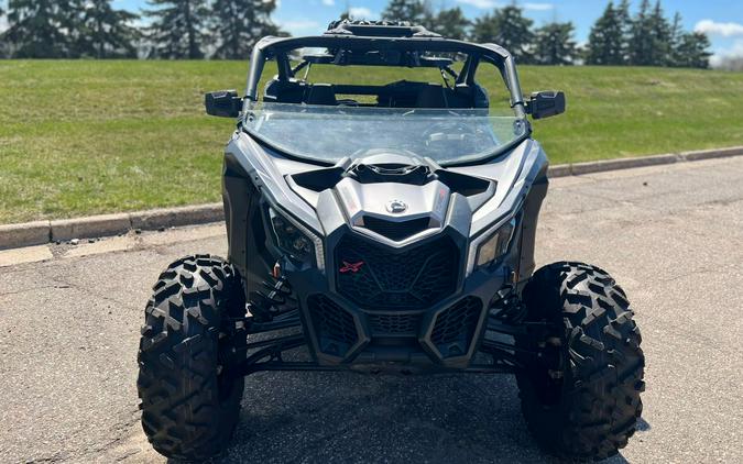 2018 Can-Am Maverick X3 X ds Turbo R