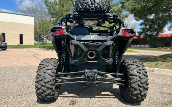 2018 Can-Am Maverick X3 X ds Turbo R