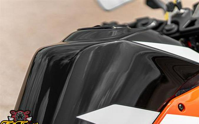 2017 KTM RC 390