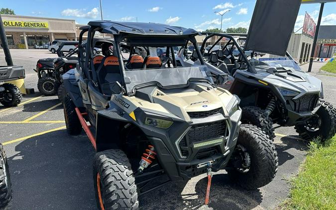 2021 Polaris® RZR XP 4 Turbo