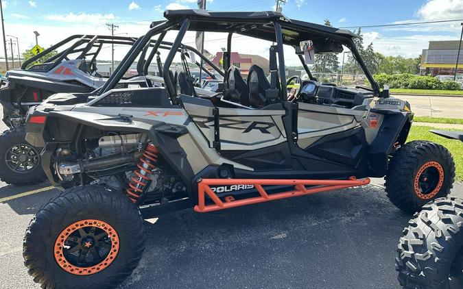 2021 Polaris® RZR XP 4 Turbo