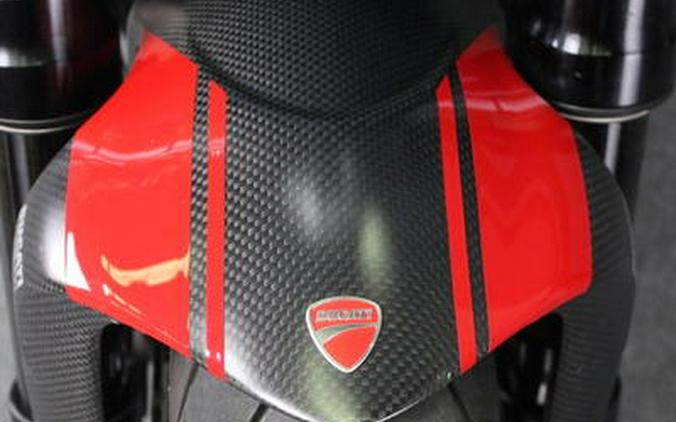 2015 Ducati Diavel Carbon