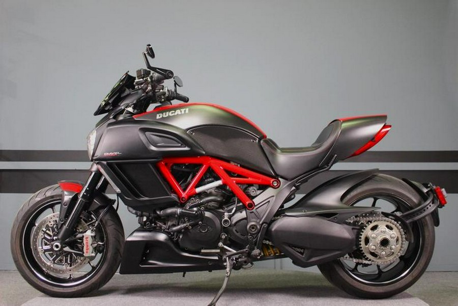 2015 Ducati Diavel Carbon