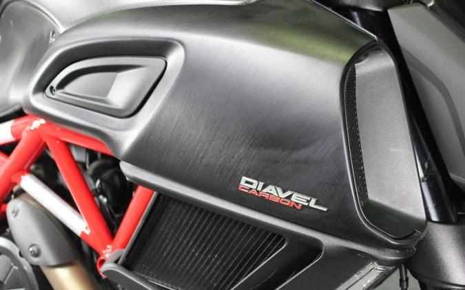 2015 Ducati Diavel Carbon