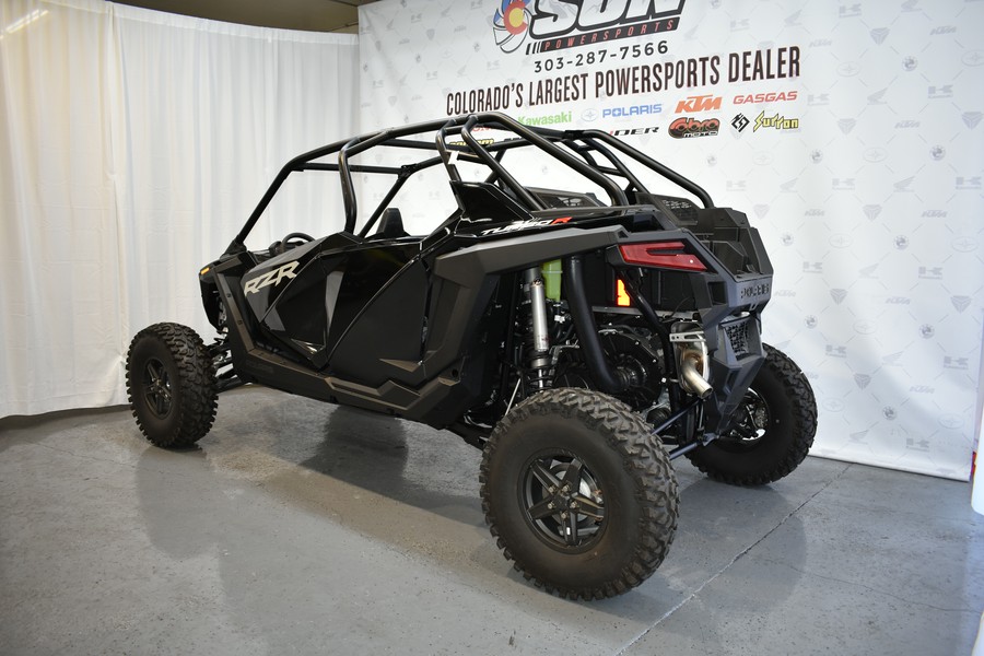 2024 Polaris RZR Turbo R 4 Sport