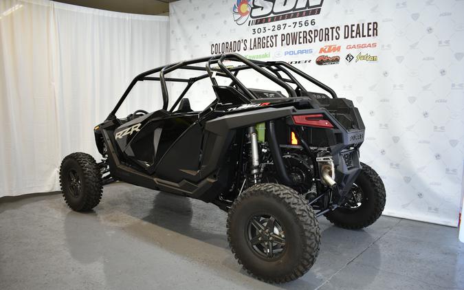 2024 Polaris RZR Turbo R 4 Sport