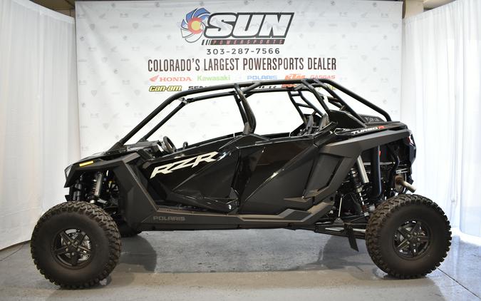 2024 Polaris RZR Turbo R 4 Sport