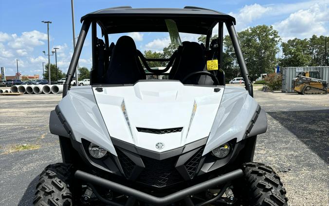 2024 Yamaha Wolverine X4 850 R-Spec