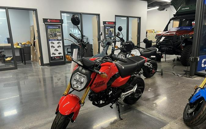 2025 Honda Grom