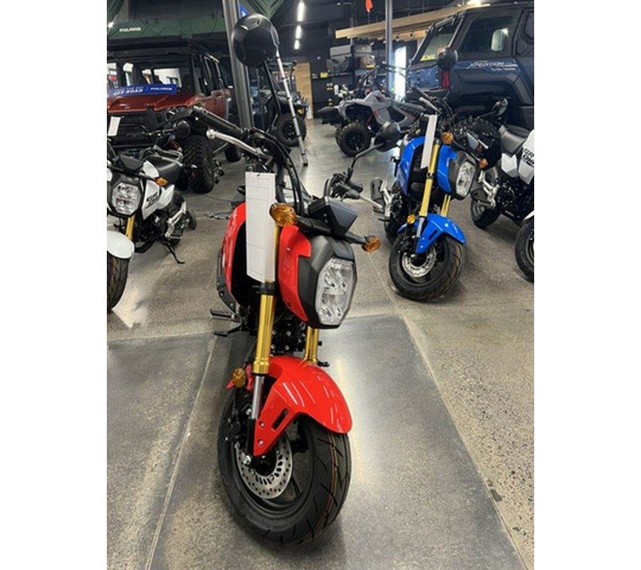 2025 Honda Grom