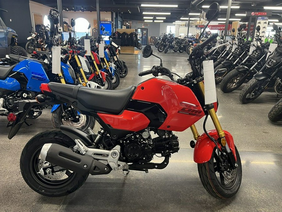 2025 Honda Grom