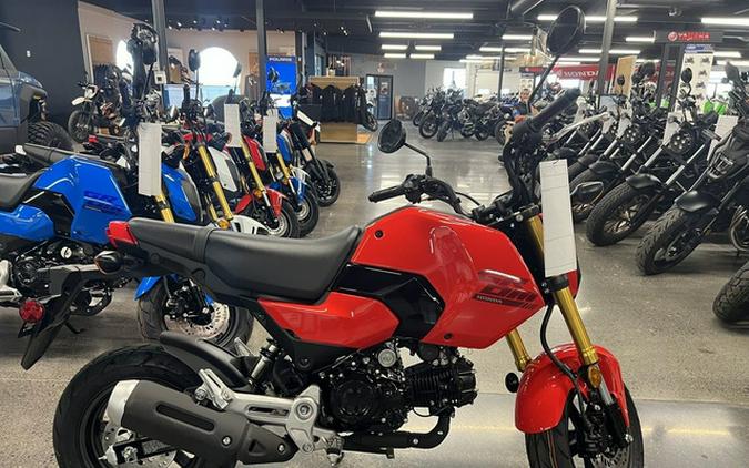 2025 Honda Grom