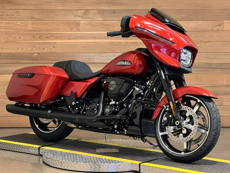 2024 Harley-Davidson Street Glide®