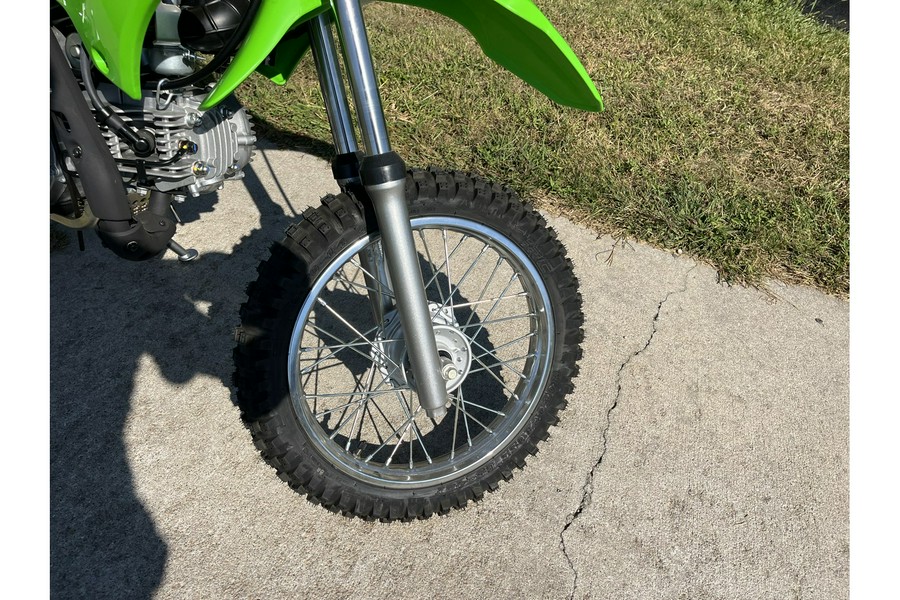 2025 Kawasaki KLX110RL