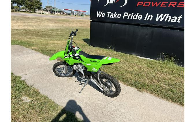 2025 Kawasaki KLX110RL