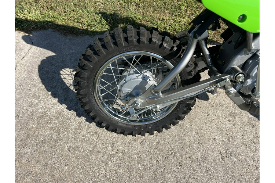 2025 Kawasaki KLX110RL