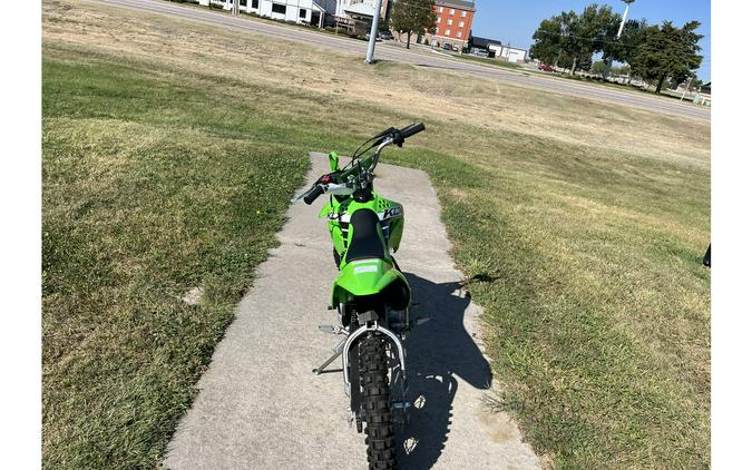 2025 Kawasaki KLX110RL