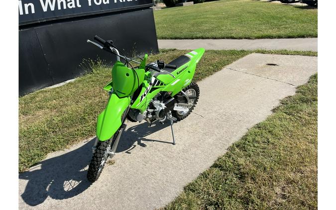 2025 Kawasaki KLX110RL