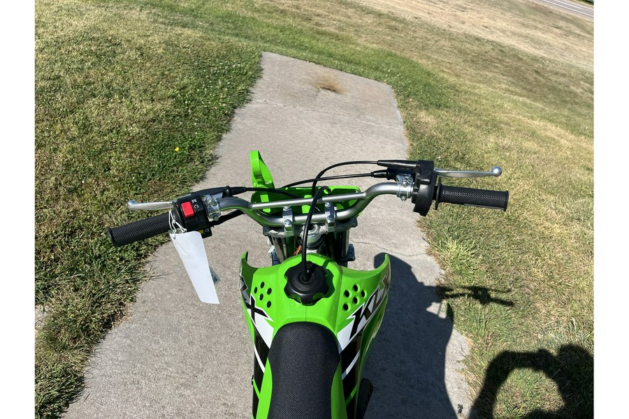 2025 Kawasaki KLX110RL